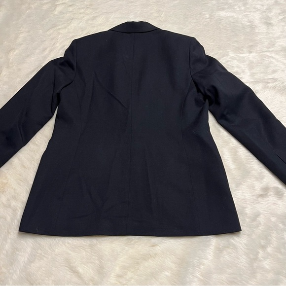 Pendleton Classic black 100% wool blazer - Picture 3 of 4